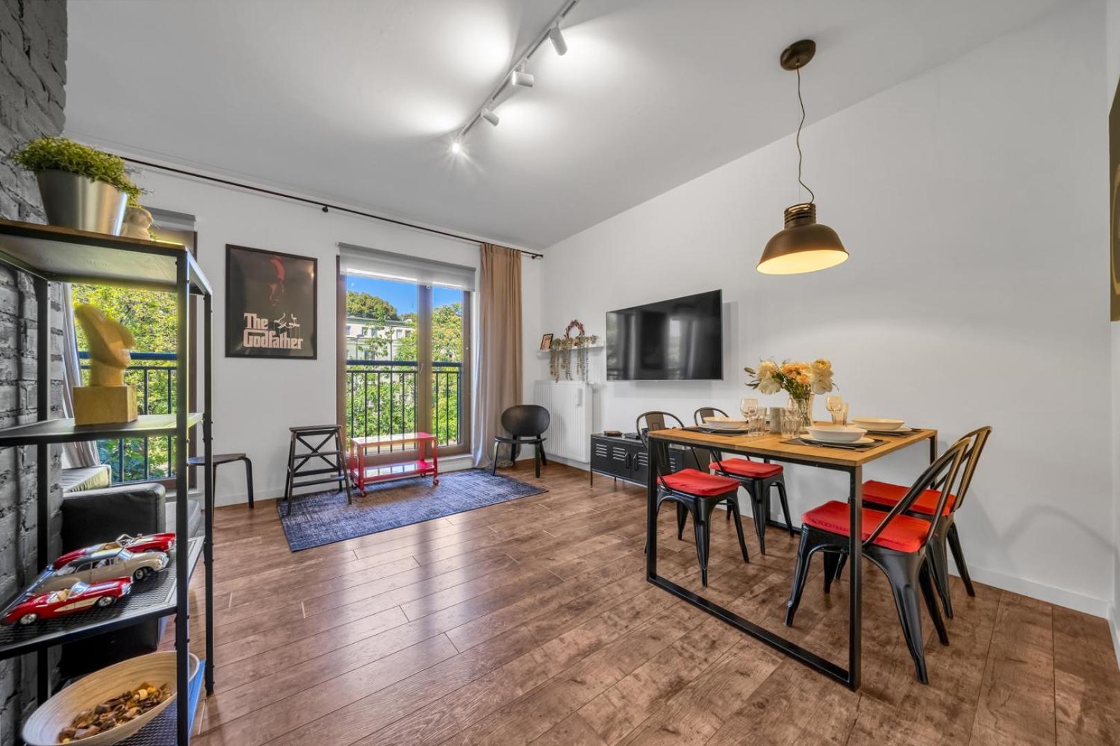 Apartament Leszno With Parking - By Rentujemy Warszawa